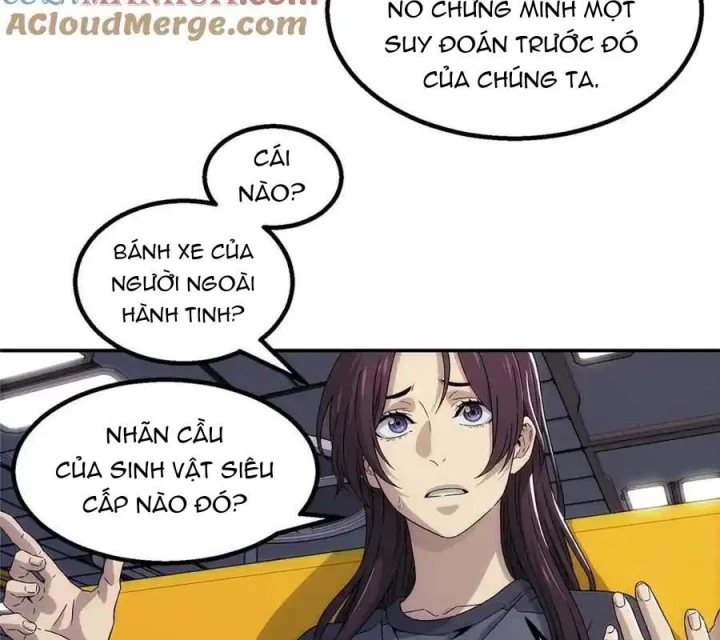 Titan Câm Lặng Chapter 63 - Trang 2
