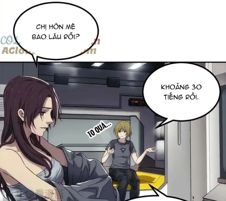 Titan Câm Lặng Chapter 64 - Trang 2