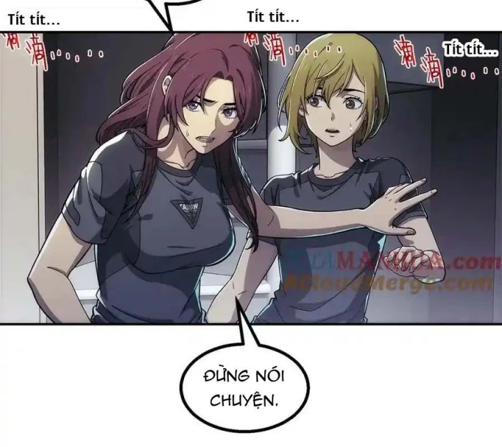 Titan Câm Lặng Chapter 64 - Trang 2