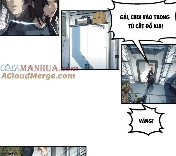 Titan Câm Lặng Chapter 65 - Trang 2