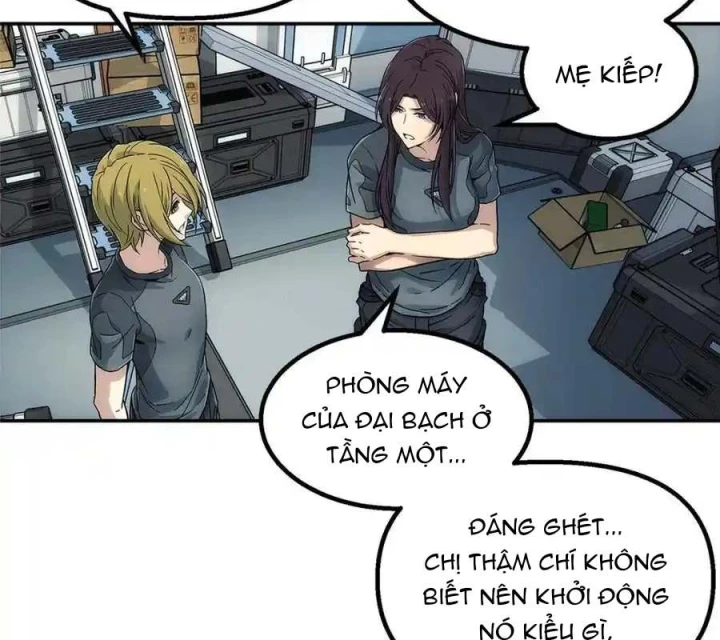 Titan Câm Lặng Chapter 66 - Trang 2