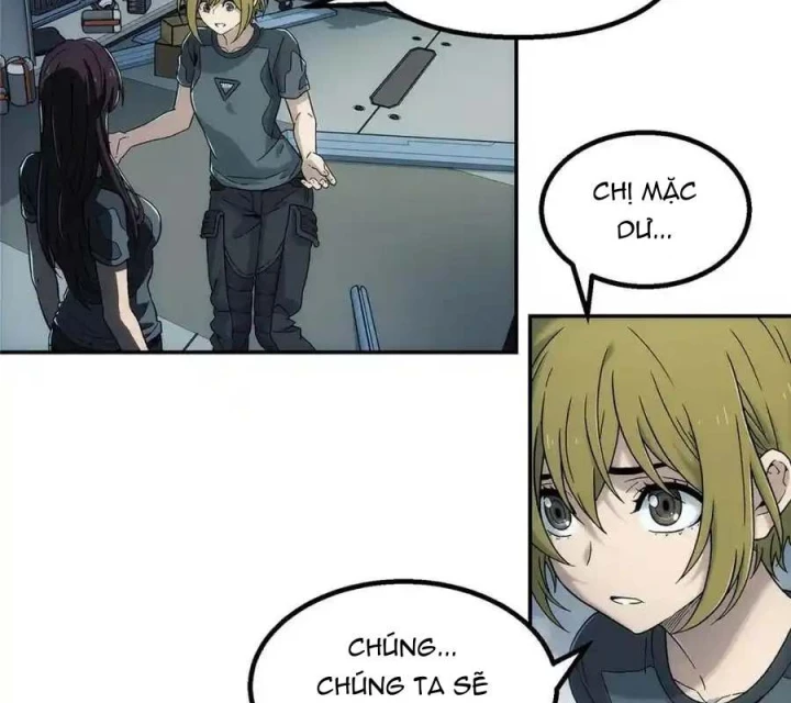 Titan Câm Lặng Chapter 66 - Trang 2