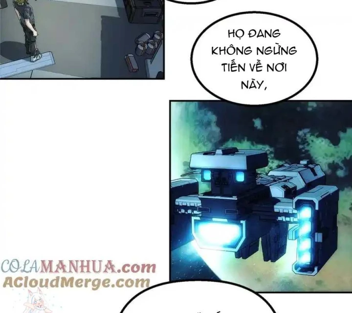 Titan Câm Lặng Chapter 66 - Trang 2