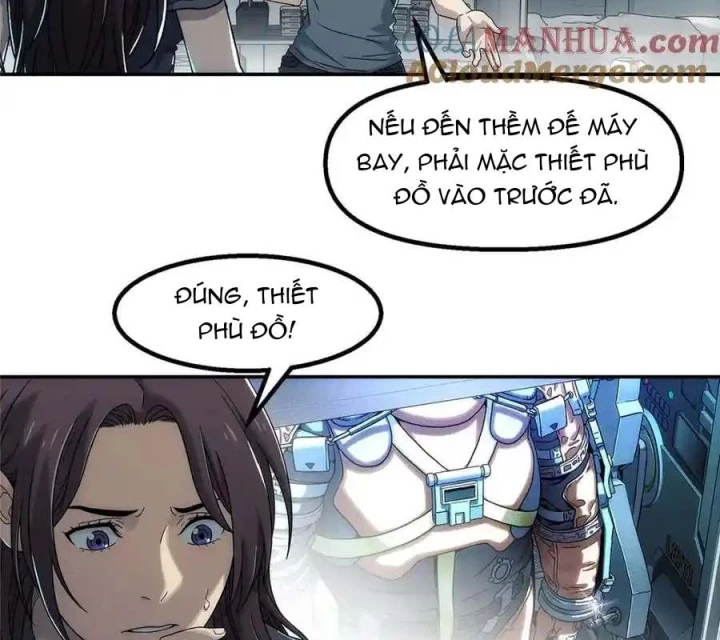 Titan Câm Lặng Chapter 66 - Trang 2