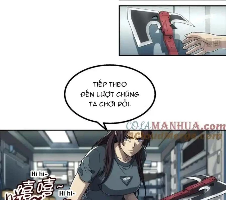 Titan Câm Lặng Chapter 67 - Trang 2