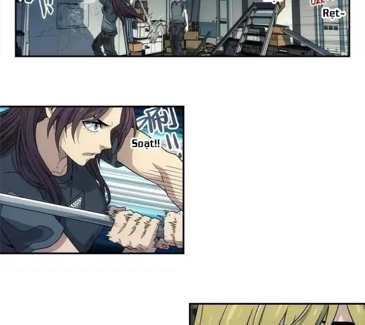 Titan Câm Lặng Chapter 67 - Trang 2