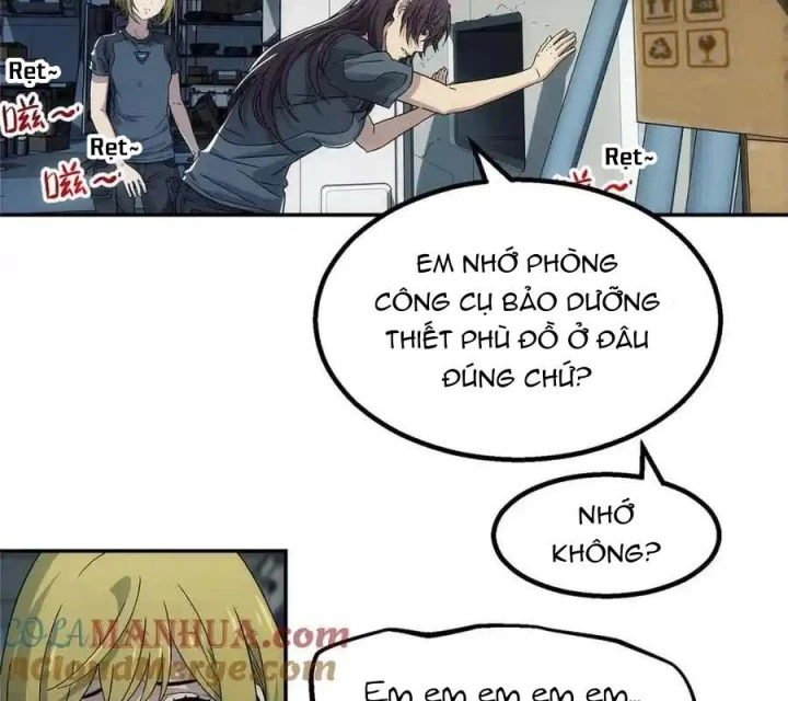 Titan Câm Lặng Chapter 67 - Trang 2