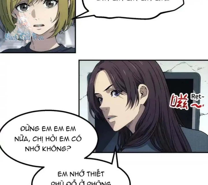 Titan Câm Lặng Chapter 67 - Trang 2