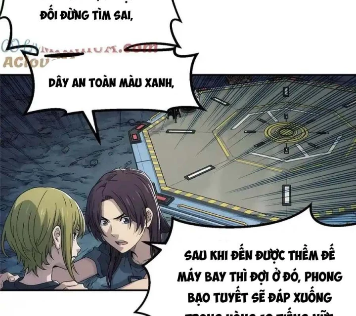 Titan Câm Lặng Chapter 67 - Trang 2