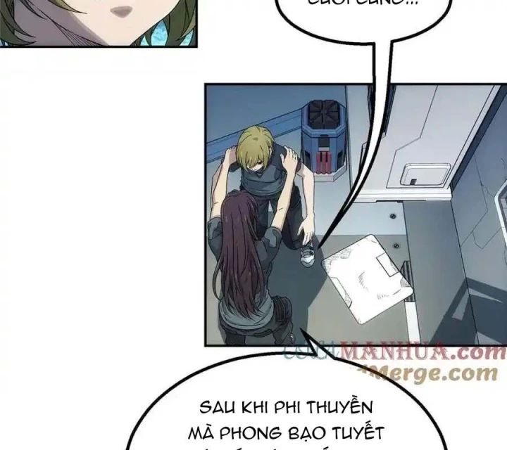 Titan Câm Lặng Chapter 67 - Trang 2