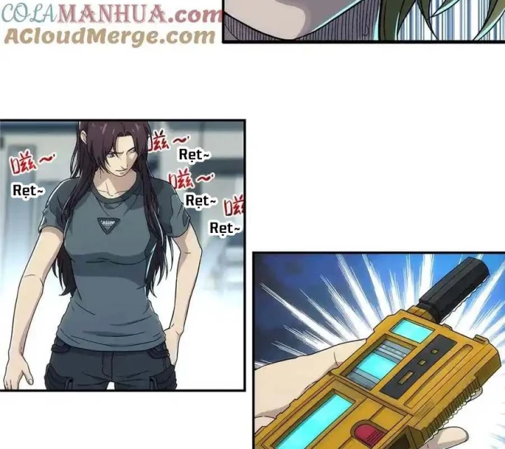 Titan Câm Lặng Chapter 67 - Trang 2