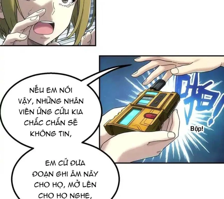 Titan Câm Lặng Chapter 67 - Trang 2