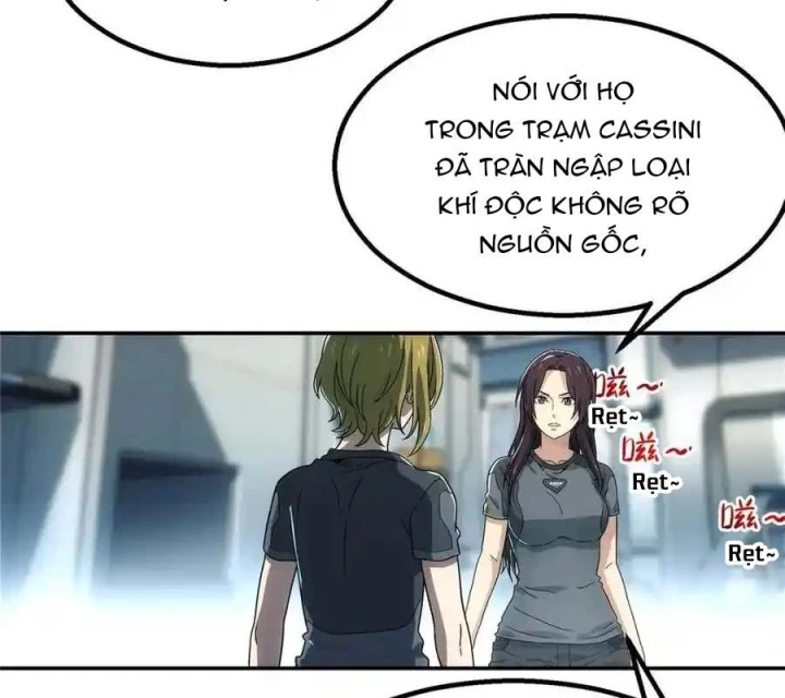 Titan Câm Lặng Chapter 67 - Trang 2