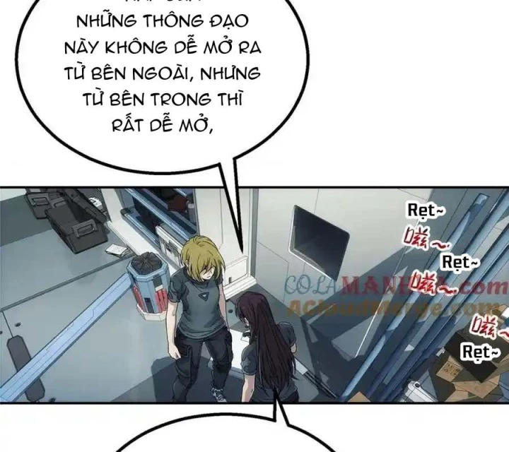 Titan Câm Lặng Chapter 67 - Trang 2