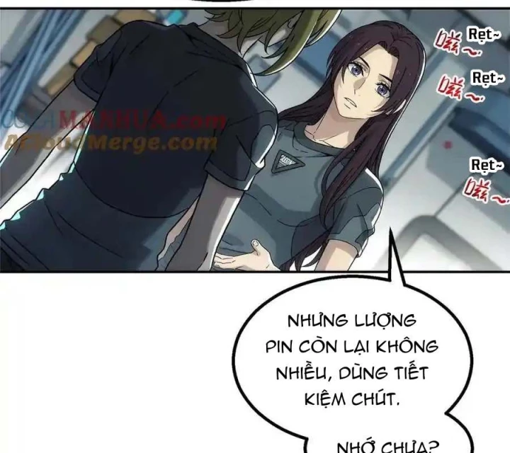 Titan Câm Lặng Chapter 67 - Trang 2