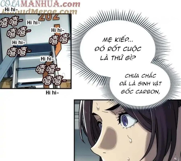 Titan Câm Lặng Chapter 68 - Trang 2