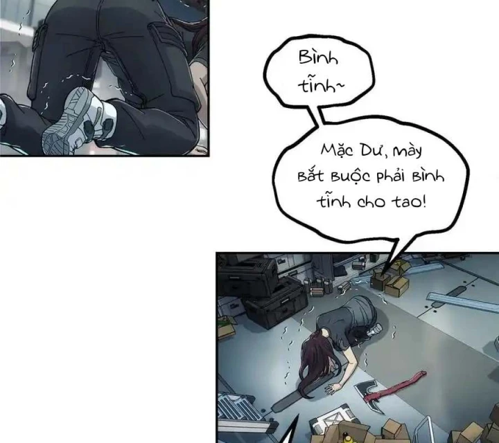 Titan Câm Lặng Chapter 68 - Trang 2