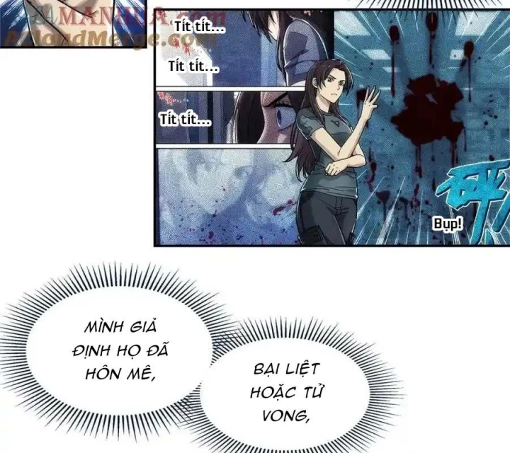 Titan Câm Lặng Chapter 68 - Trang 2