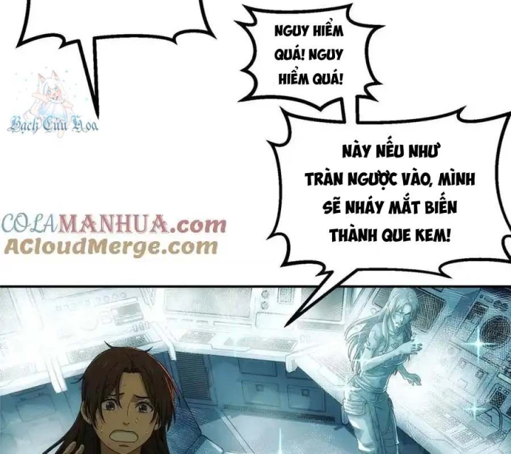 Titan Câm Lặng Chapter 69 - Trang 2