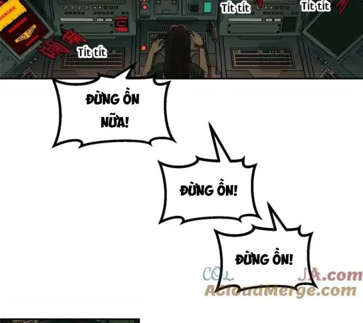 Titan Câm Lặng Chapter 69 - Trang 2