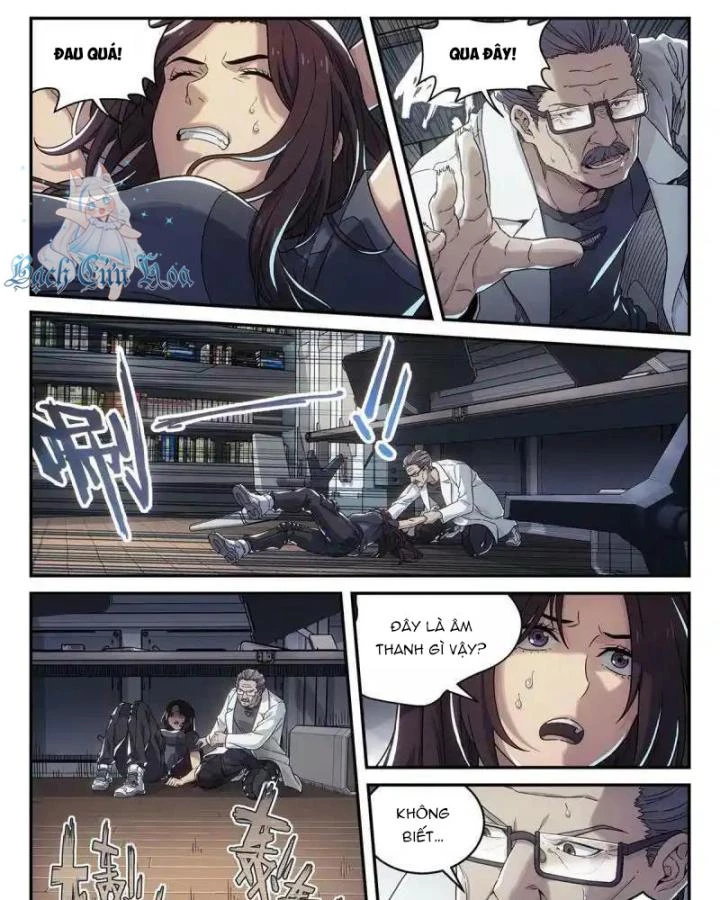 Titan Câm Lặng Chapter 7 - Trang 2