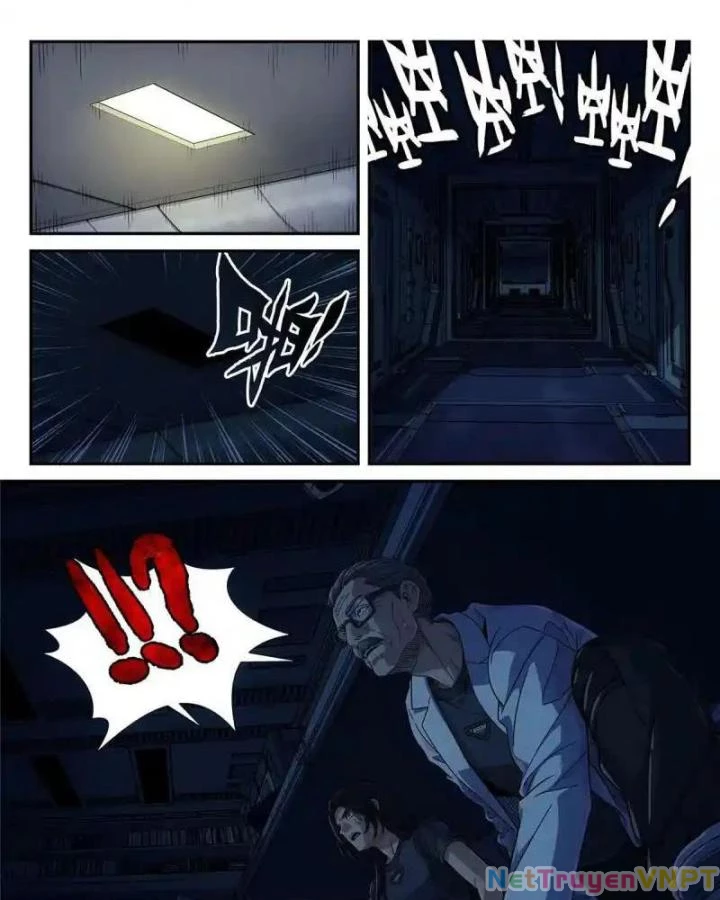 Titan Câm Lặng Chapter 7 - Trang 2