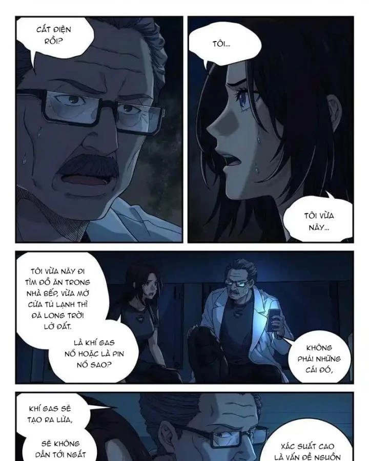 Titan Câm Lặng Chapter 7 - Trang 2