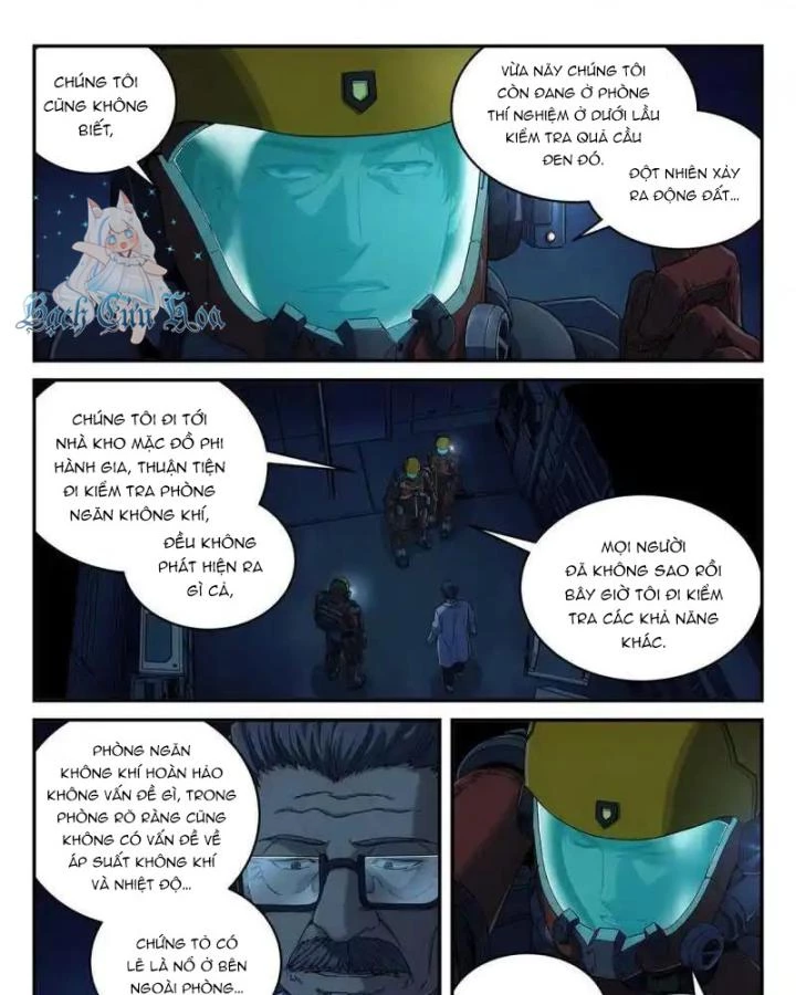 Titan Câm Lặng Chapter 7 - Trang 2