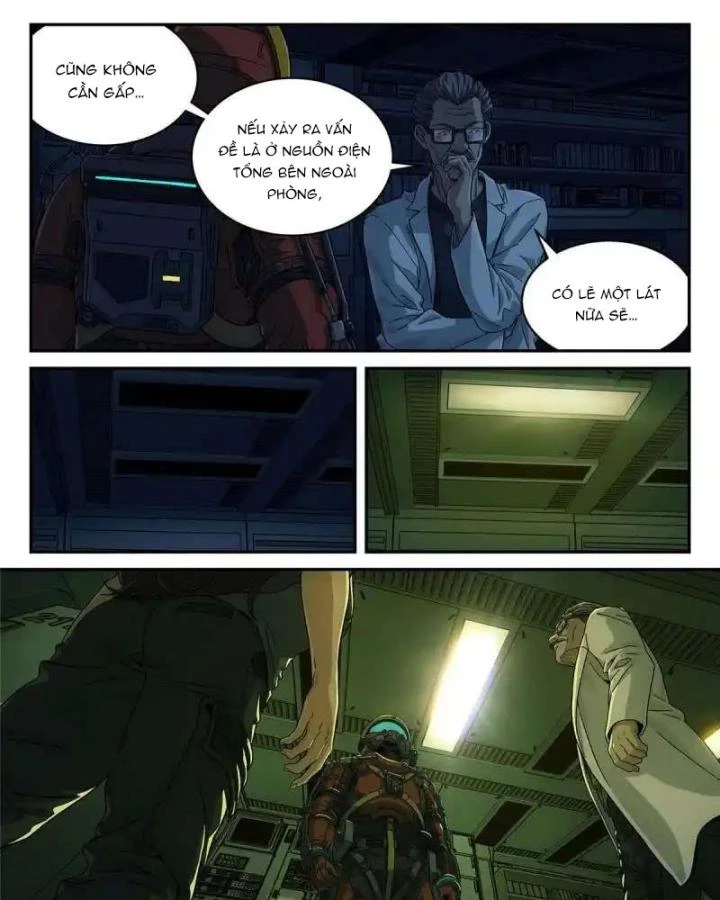 Titan Câm Lặng Chapter 7 - Trang 2