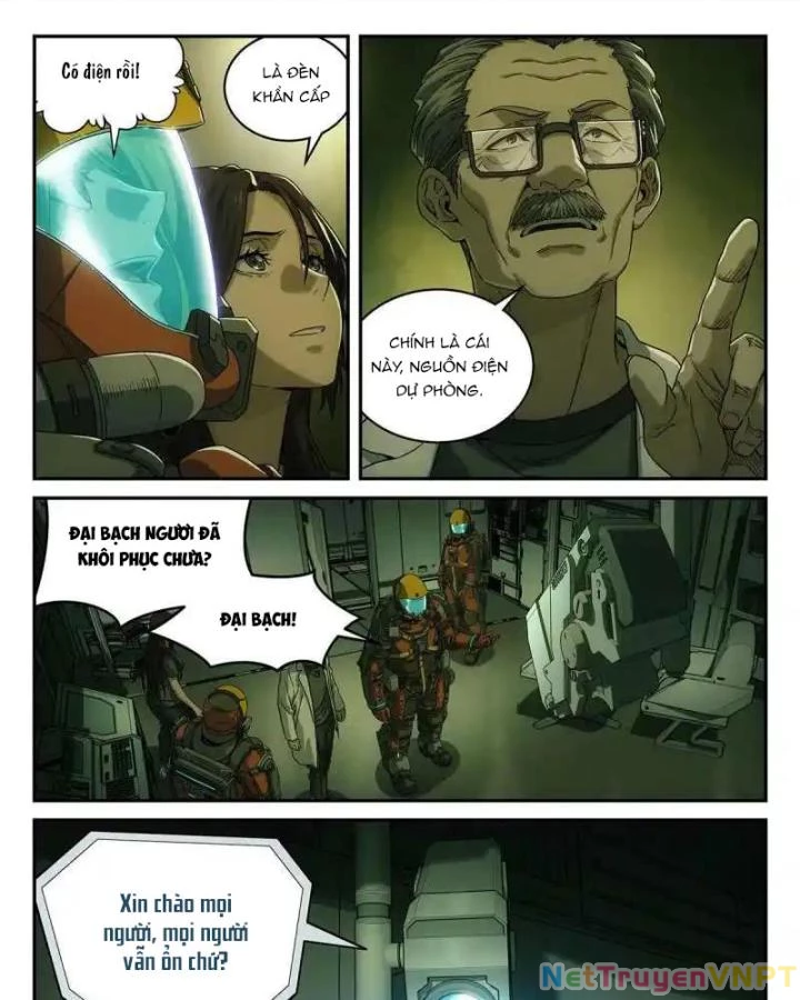 Titan Câm Lặng Chapter 7 - Trang 2