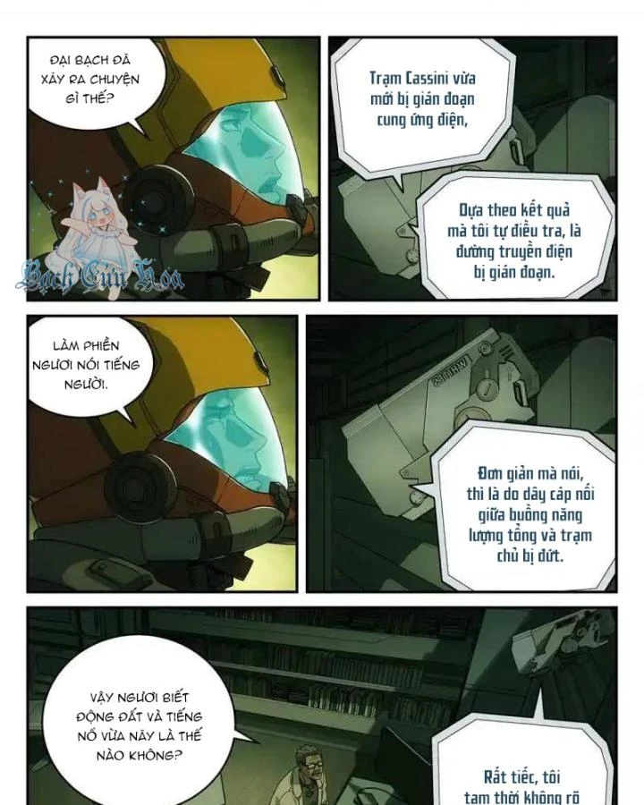 Titan Câm Lặng Chapter 7 - Trang 2