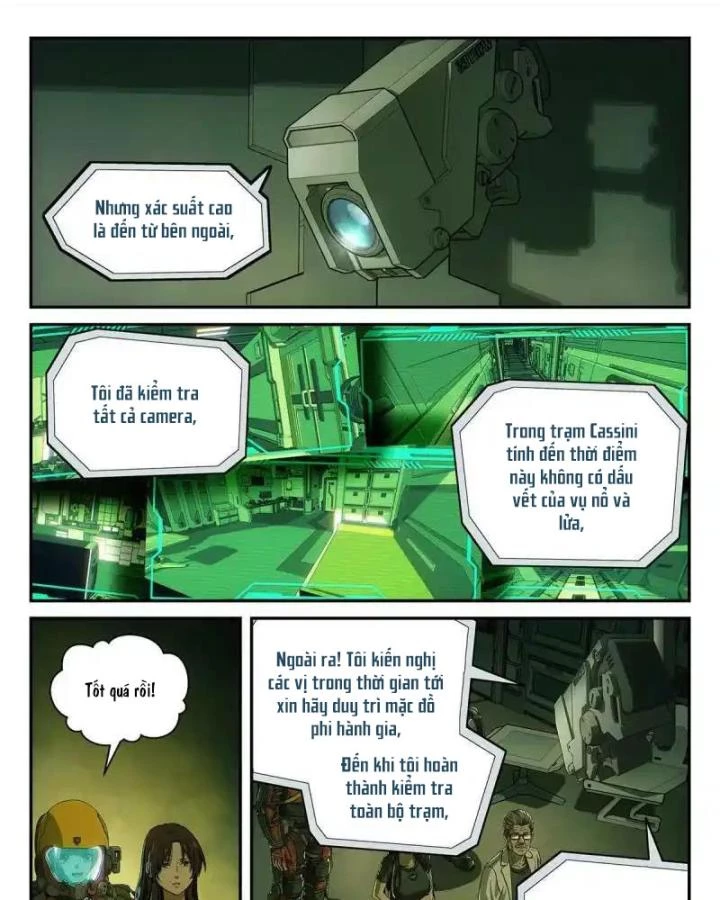 Titan Câm Lặng Chapter 7 - Trang 2