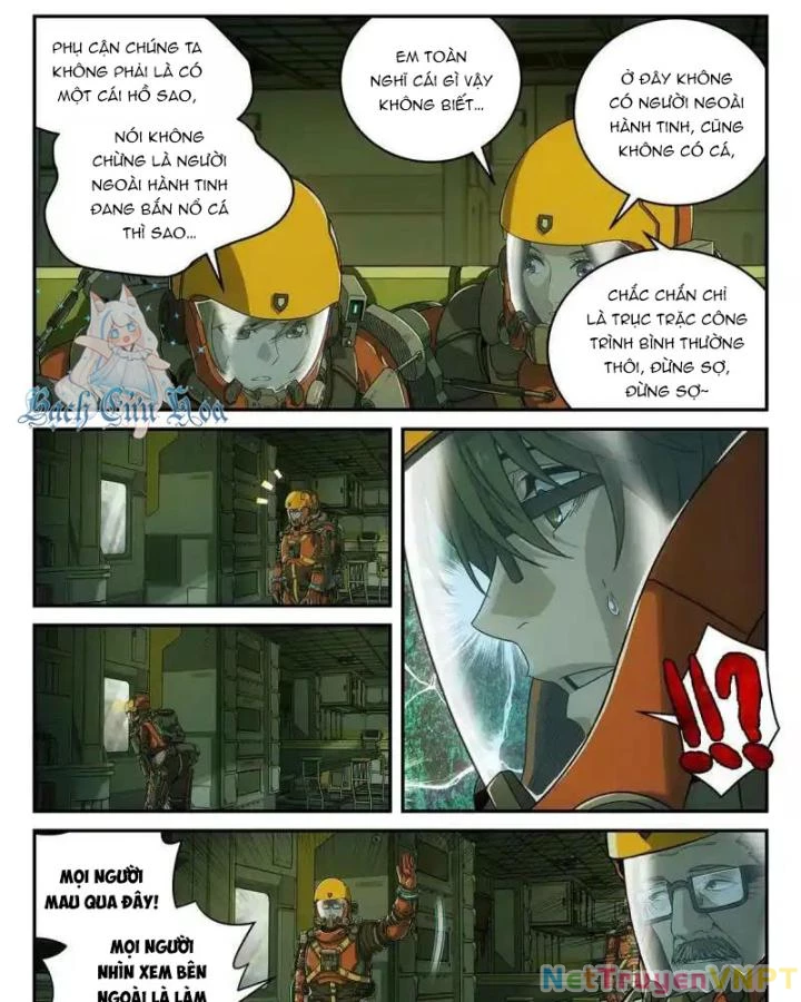 Titan Câm Lặng Chapter 7 - Trang 2