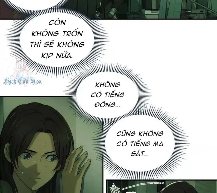 Titan Câm Lặng Chapter 70 - Trang 2