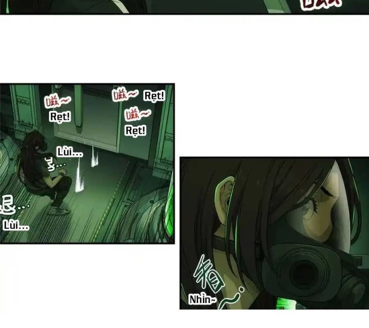 Titan Câm Lặng Chapter 70 - Trang 2