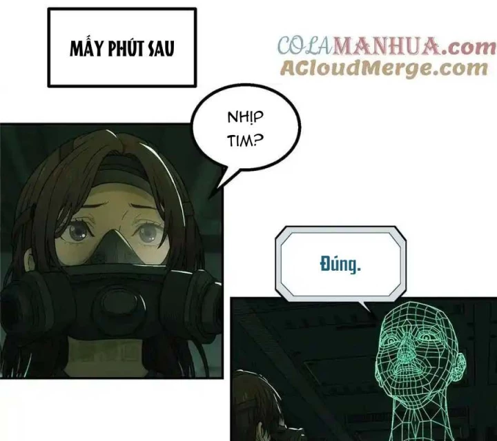 Titan Câm Lặng Chapter 70 - Trang 2