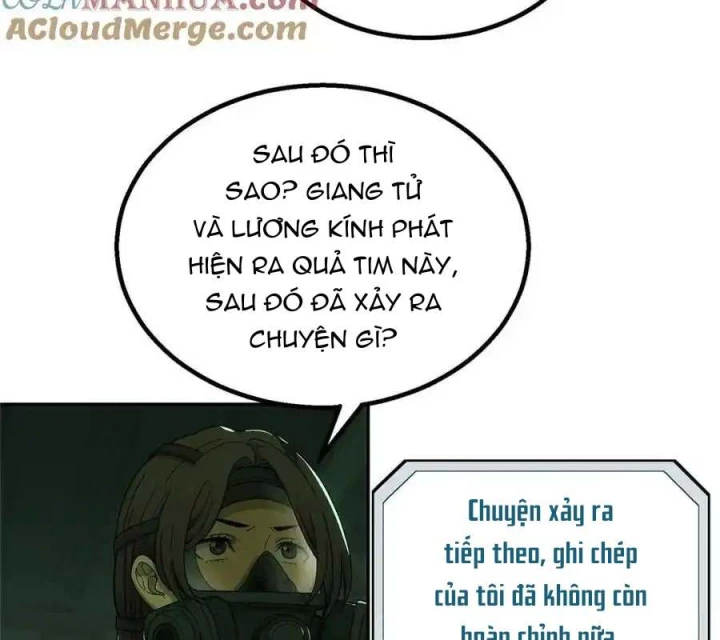 Titan Câm Lặng Chapter 70 - Trang 2