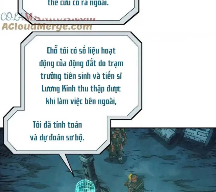 Titan Câm Lặng Chapter 71 - Trang 2