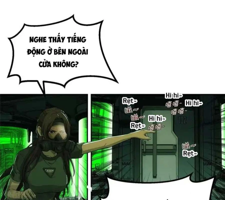 Titan Câm Lặng Chapter 71 - Trang 2