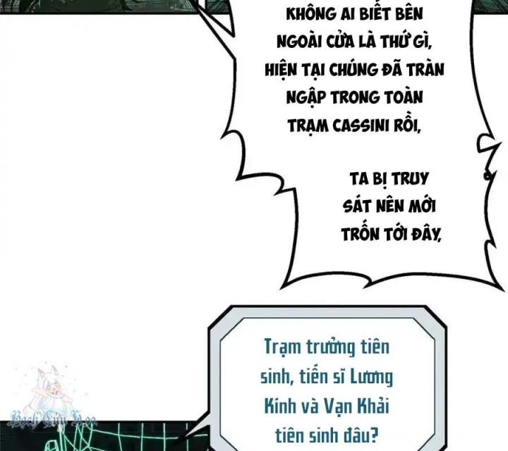 Titan Câm Lặng Chapter 71 - Trang 2