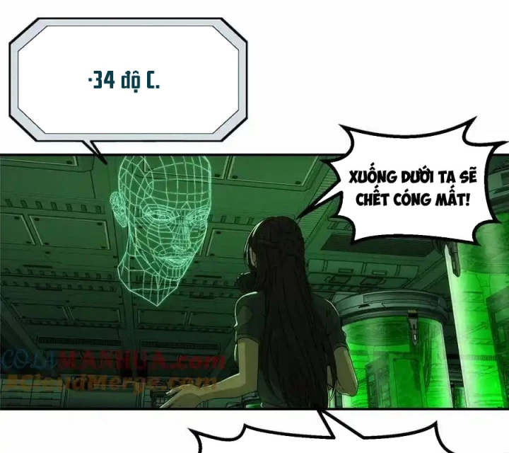 Titan Câm Lặng Chapter 72 - Trang 2