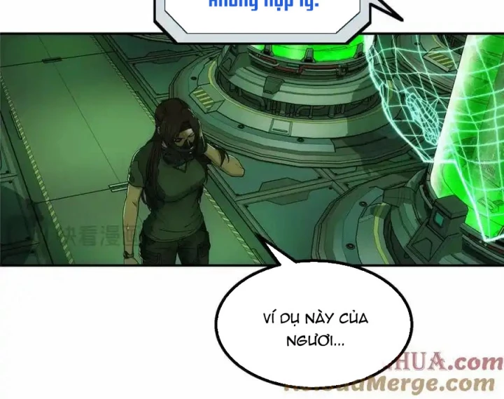 Titan Câm Lặng Chapter 72 - Trang 2