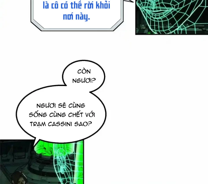 Titan Câm Lặng Chapter 72 - Trang 2