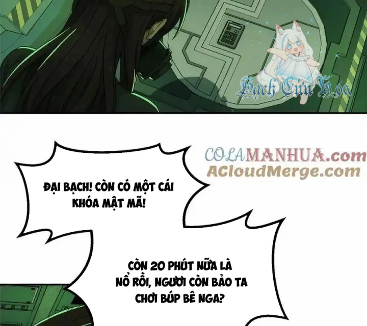 Titan Câm Lặng Chapter 72 - Trang 2