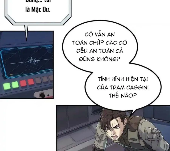 Titan Câm Lặng Chapter 75 - Trang 2