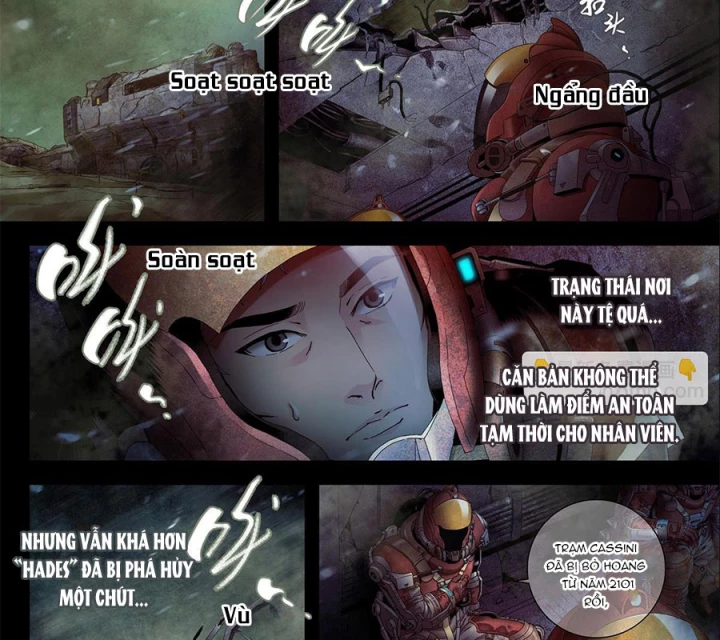 Titan Câm Lặng Chapter 76 - Trang 2