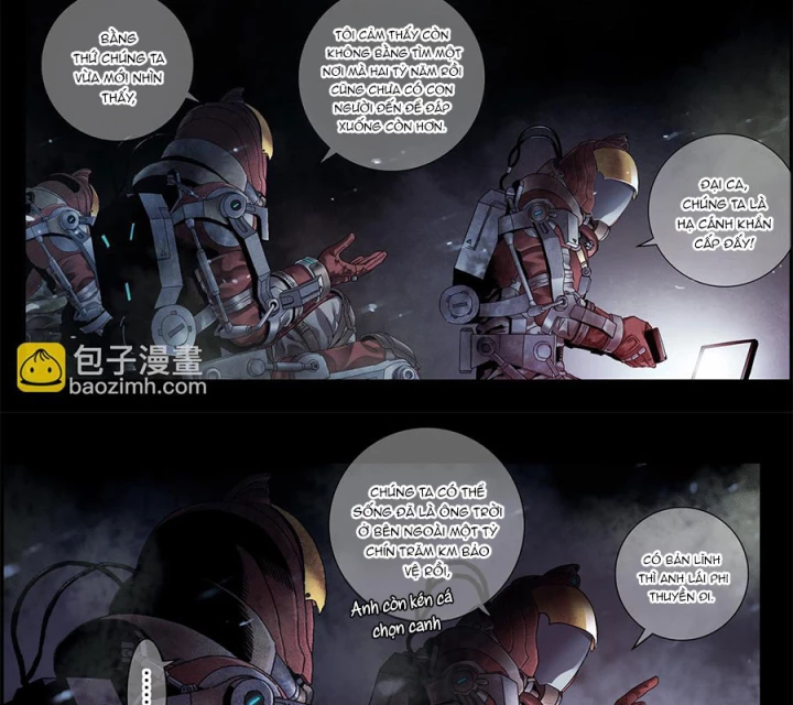 Titan Câm Lặng Chapter 76 - Trang 2