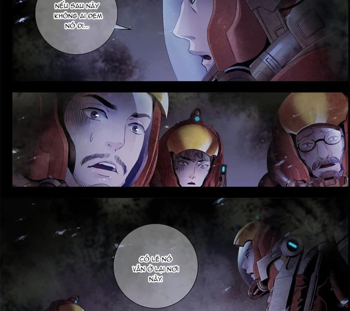 Titan Câm Lặng Chapter 76 - Trang 2