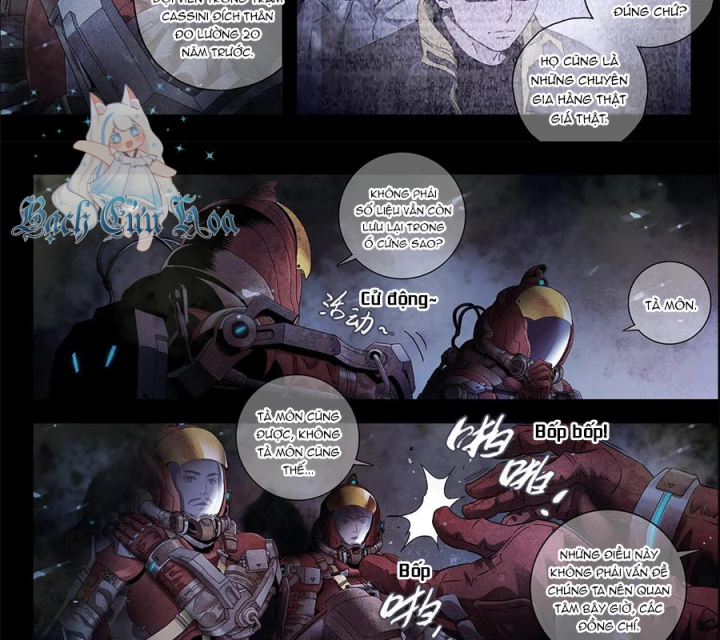 Titan Câm Lặng Chapter 76 - Trang 2