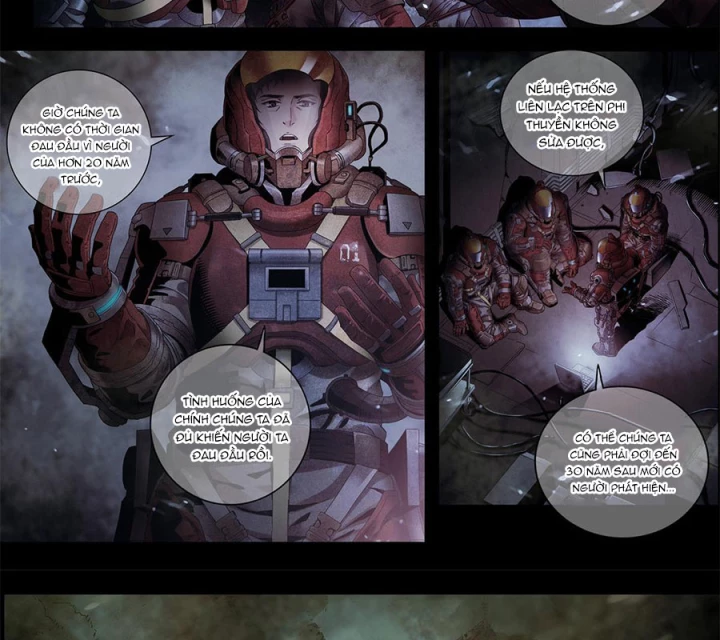 Titan Câm Lặng Chapter 76 - Trang 2